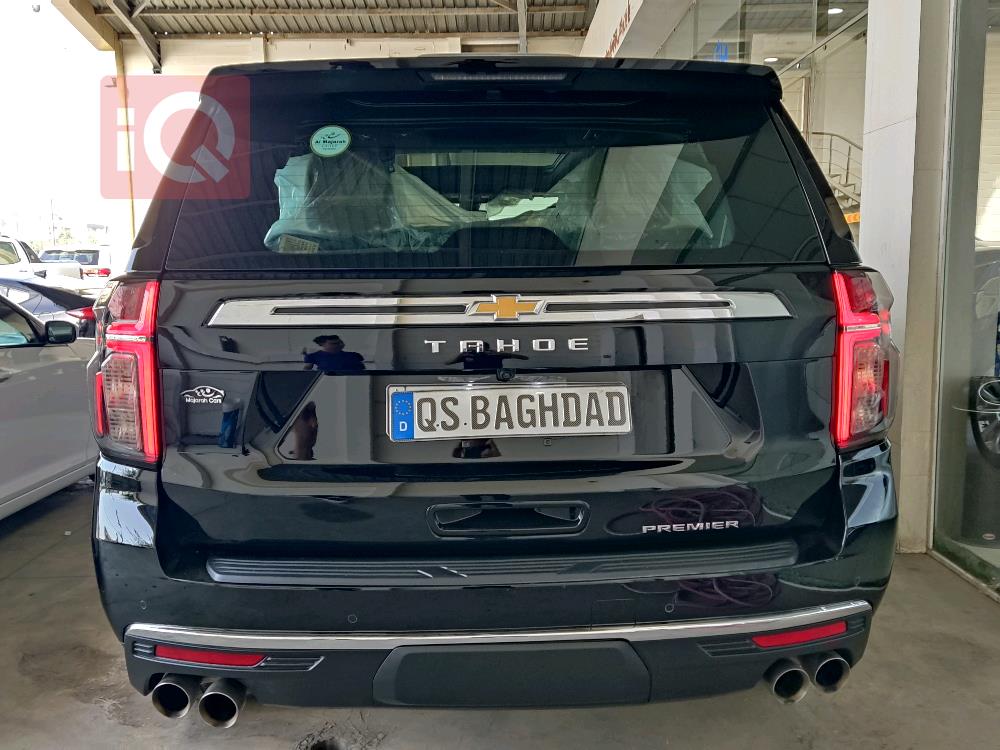 Chevrolet Tahoe